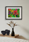 NEW - Tropical Light - Matted Print - Wall Art - MICHAL ART STUDIO HAWAII - matted print