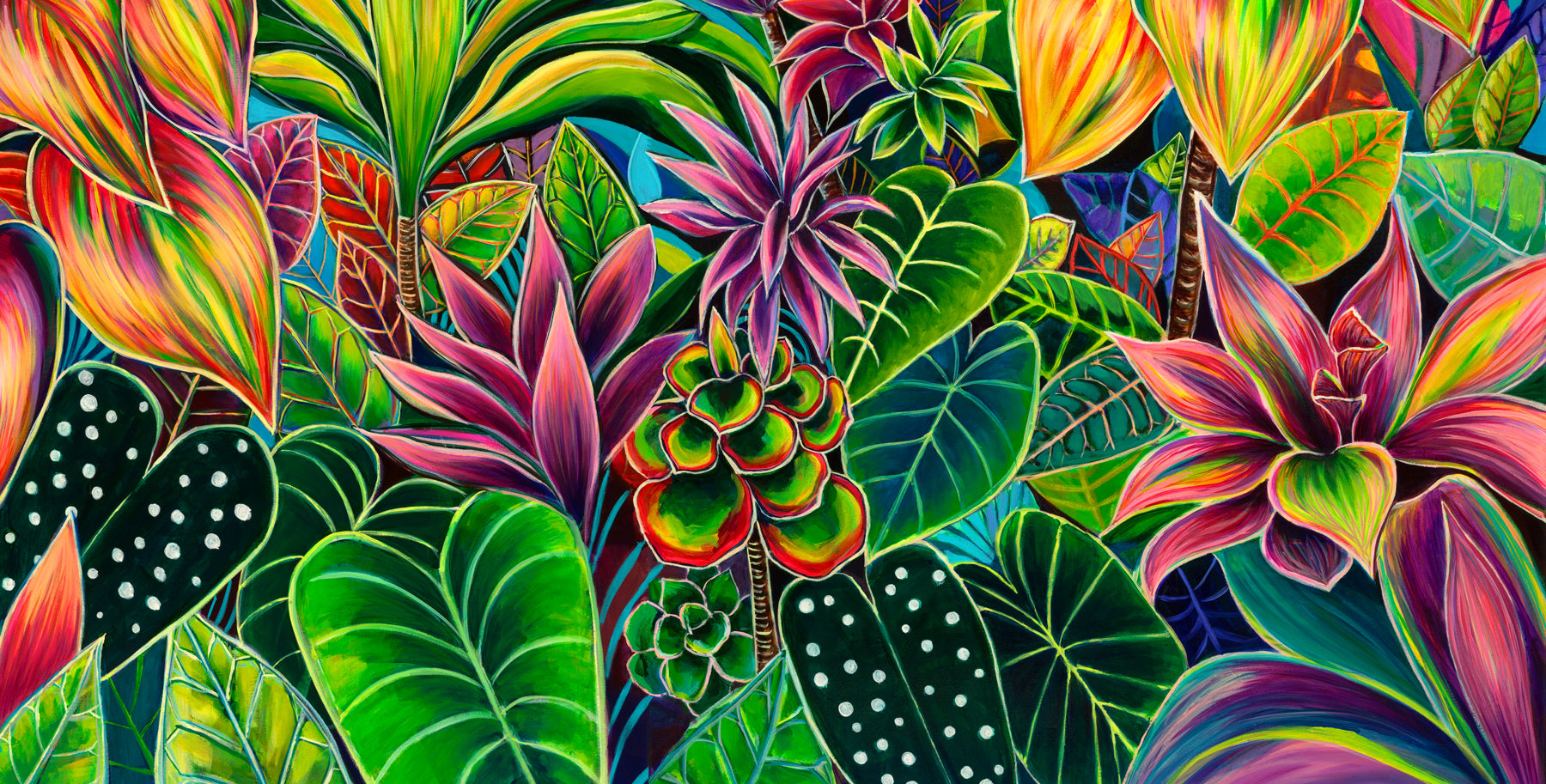 *NEW* Hanalei Morning - Microfiber Towel - MICHAL ART STUDIO HAWAII - towels