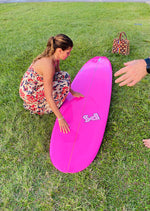 Pink Board's Art Work - Custom Surfboards - Made to Order - MICHAL ART STUDIO HAWAII - surfboard