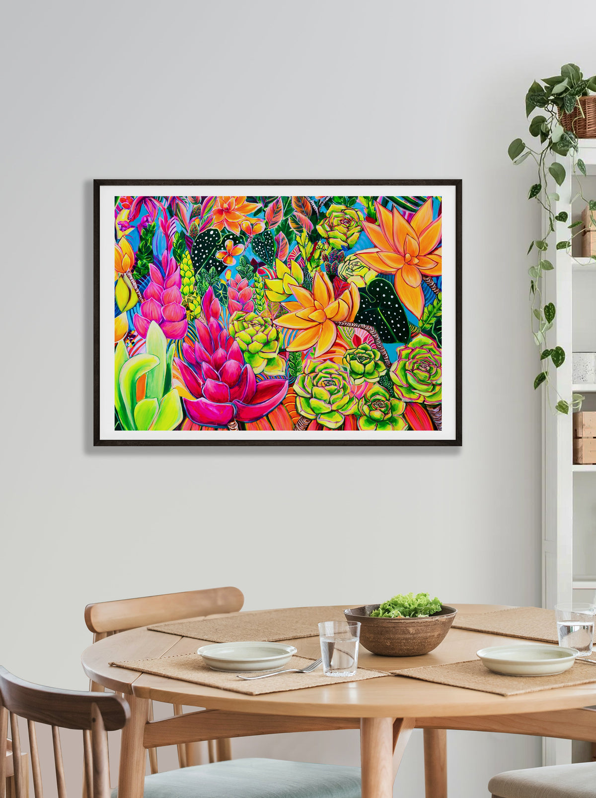 Radiant Fine Art Print