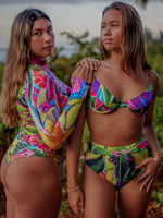 Rashguard - Radiant - MICHAL ART STUDIO HAWAII -